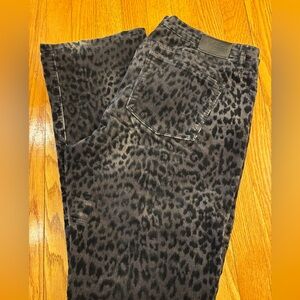 Ralph Lauren Black Corduroy Pants